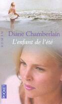 Couverture du livre « L'enfant de l'ete » de Diane Chamberlain aux éditions Pocket
