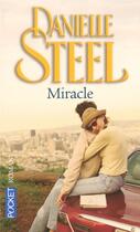 Couverture du livre « Miracle » de Danielle Steel aux éditions Pocket