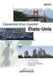 Couverture du livre « Etats-Unis - L'Essentiel D'Un Marche (2e Ed) 2009-2010 » de Herve Ochsenbein aux éditions Ubifrance