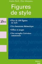 Couverture du livre « Figures de style » de Beth Axelle aux éditions J'ai Lu