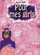 Couverture du livre « Pour mes girls » de Hayate Haifi aux éditions Books On Demand