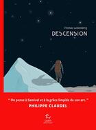 Couverture du livre « Descension » de Thomas Luksenberg aux éditions Paulsen Guerin