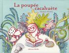 Couverture du livre « La poupée cacahuète » de Ghislaine Herbera aux éditions Memo