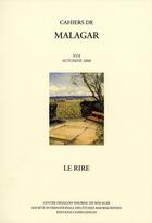 Couverture du livre « Cahiers de Malagar t.17 » de  aux éditions Confluences