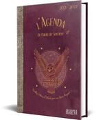 Couverture du livre « Agenda de parole de sorcière (édition 2022) » de  aux éditions Alliance Magique
