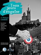 Couverture du livre « Trois jours d'engatse » de Philippe Carrese aux éditions 1961 Digital Edition