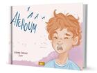 Couverture du livre « Atchoum » de Laura P. Sikorski et Oceane Deruaz aux éditions Mk67