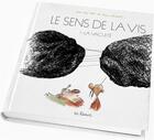 Couverture du livre « Le sens de la vis Tome 1 : la vacuité » de Manu Larcenet et Jean-Yves Ferri aux éditions Les Reveurs