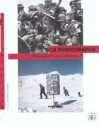 Couverture du livre « La photographie » de Herve Le Goff aux éditions Cercle D'art