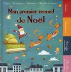 Couverture du livre « Mon premier recueil de Noël » de  aux éditions Philippe Auzou