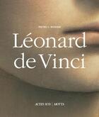 Couverture du livre « Leonard de vinci » de Pietro Marani aux éditions Actes Sud