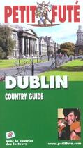 Couverture du livre « DUBLIN (édition 2003) » de Collectif Petit Fute aux éditions Le Petit Fute