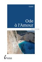 Couverture du livre « Recueil de poèmes » de Claudio et Amaury Herbay aux éditions Societe Des Ecrivains