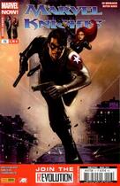 Couverture du livre « Marvel knights 13 » de Brubaker/Guice aux éditions Panini Comics Mag