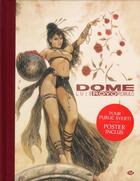 Couverture du livre « Dome » de Luis Royo aux éditions Hicomics