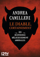 Couverture du livre « Le diable, certainement » de Andrea Camilleri aux éditions 12-21