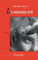 Couverture du livre « Le dernier été » de Ricarda Huch aux éditions Viviane Hamy