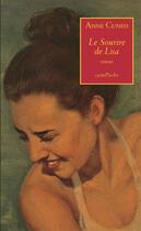 Couverture du livre « Le sourire de Lisa » de Anne Cuneo aux éditions Bernard Campiche