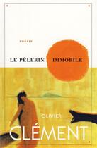 Couverture du livre « Le pèlerin immobile » de Clement O aux éditions Mediaspaul