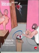 Couverture du livre « Telerama hs n 220 francis bacon - septembre 2019 » de  aux éditions Telerama
