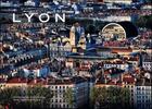 Couverture du livre « Lyon ; rythme les saisons » de Martine Leroy et Nathalie Eveillard aux éditions Trois Chateaux