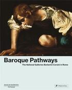 Couverture du livre « Baroque pathways » de Ortrud Westheider aux éditions Prestel