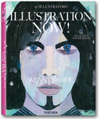 Couverture du livre « Illustration now ! » de Julius Wiedemann aux éditions Taschen