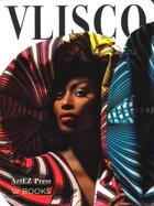 Couverture du livre « Vlisco: textiles for africa » de Arts Jos aux éditions Waanders