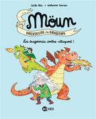 Couverture du livre « Moün Tome 4 : Les Dragounaï contre-attaquent ! » de Cecile Alix et Katherine Ferrier aux éditions Bd Kids