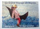 Couverture du livre « Le Grand Voyage de Martin » de Jean Siccardi aux éditions Encres De Siagne