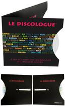 Couverture du livre « Le discologue » de Cecil Baboulene et Felix Baboulene aux éditions Entouca
