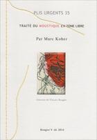 Couverture du livre « Traite du moustique en zone libre » de Marc Kober et Vincent Rougier aux éditions Rougier