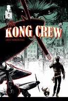 Couverture du livre « The kong crew t.1 : Manhattan jungle » de Eric Herenguel aux éditions Glenat