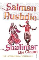 Couverture du livre « Shalimar the clown » de Salman Rushdie aux éditions 