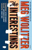 Couverture du livre « THE INTERESTINGS » de Meg Wolitzer aux éditions Random House Uk