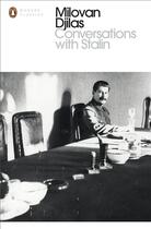 Couverture du livre « Conversations With Stalin » de Milovan Djilas aux éditions Adult Pbs