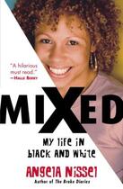 Couverture du livre « Mixed » de Angela Nissel aux éditions Epagine