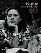 Couverture du livre « Dora maar with & without picasso » de Mary-Ann Caws aux éditions Thames & Hudson