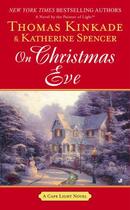 Couverture du livre « On Christmas Eve » de Spencer Katherine aux éditions Penguin Group Us