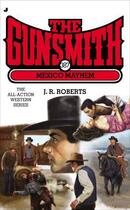 Couverture du livre « The Gunsmith 387 » de Roberts J R aux éditions Penguin Group Us