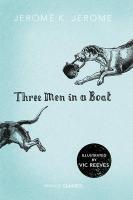 Couverture du livre « Three Men in a Boat » de Jerome K Jerome aux éditions Random House Digital