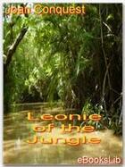 Couverture du livre « Leonie of the Jungle » de Joan Conquest aux éditions Ebookslib