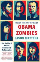 Couverture du livre « Obama Zombies » de Mattera Jason aux éditions Threshold Editions