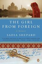 Couverture du livre « The Girl from Foreign » de Shepard Sadia aux éditions Penguin Group Us