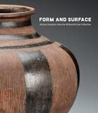 Couverture du livre « Form and surface african ceramics from the william m. itter collection » de Pelrine Diane aux éditions Scala Gb
