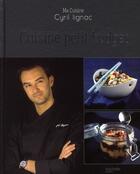 Couverture du livre « Cuisine petit budget » de Cyril Lignac aux éditions Hachette Pratique