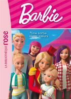 Couverture du livre « Barbie Vie quotidienne 13 » de Mattel aux éditions Hachette Jeunesse