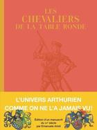 Couverture du livre « Les chevaliers de la Table Ronde » de Emanuele Arioli aux éditions Seuil