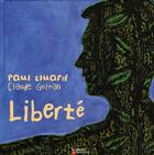 Couverture du livre « Liberte » de Paul Eluard aux éditions Pere Castor