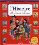 Couverture du livre « L'histoire et les héros de la France » de Remond-Dalyac E. aux éditions Fleurus